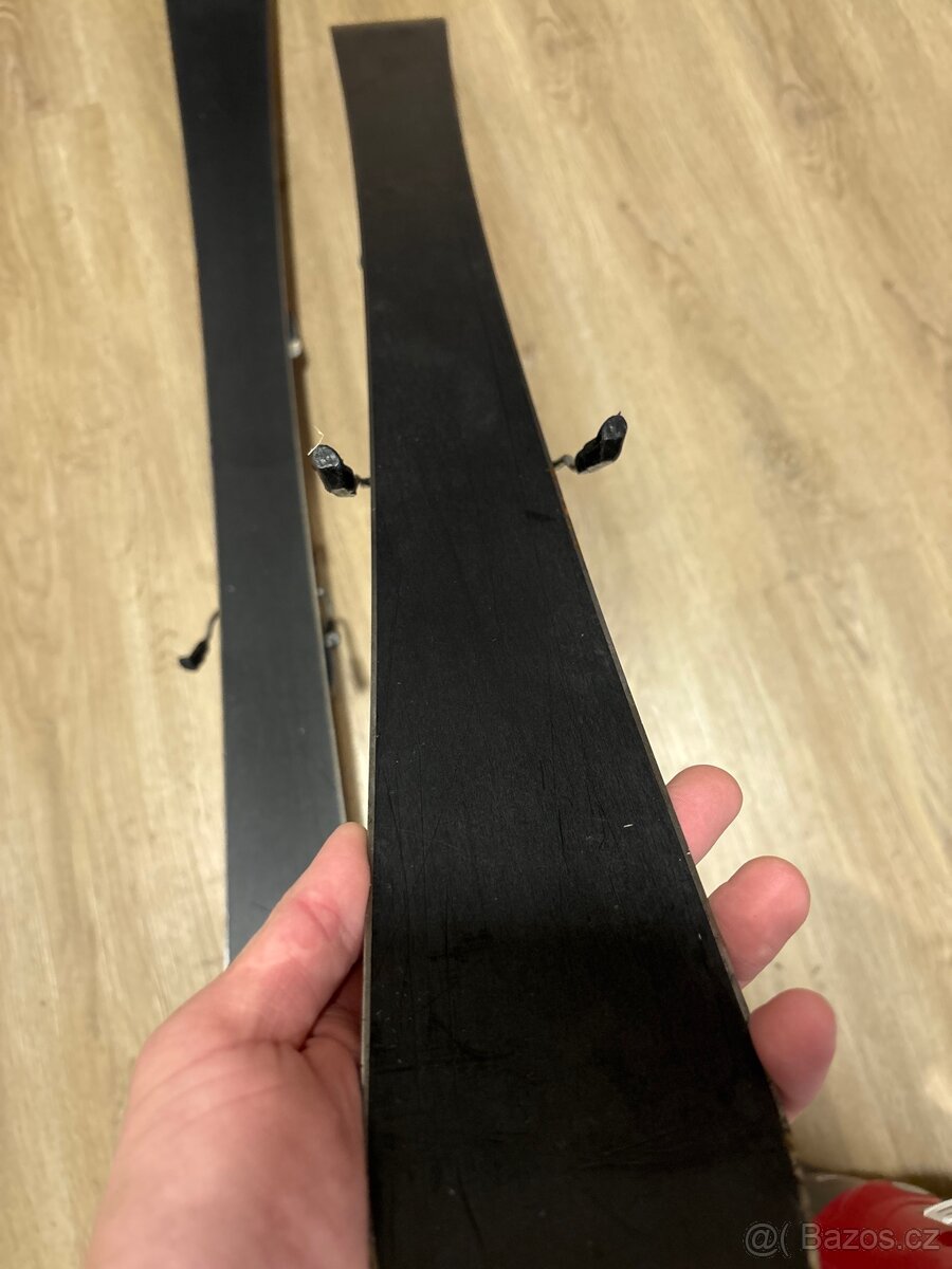 Lyžařský set - lyže Atomic Race 5 100 cm - 6