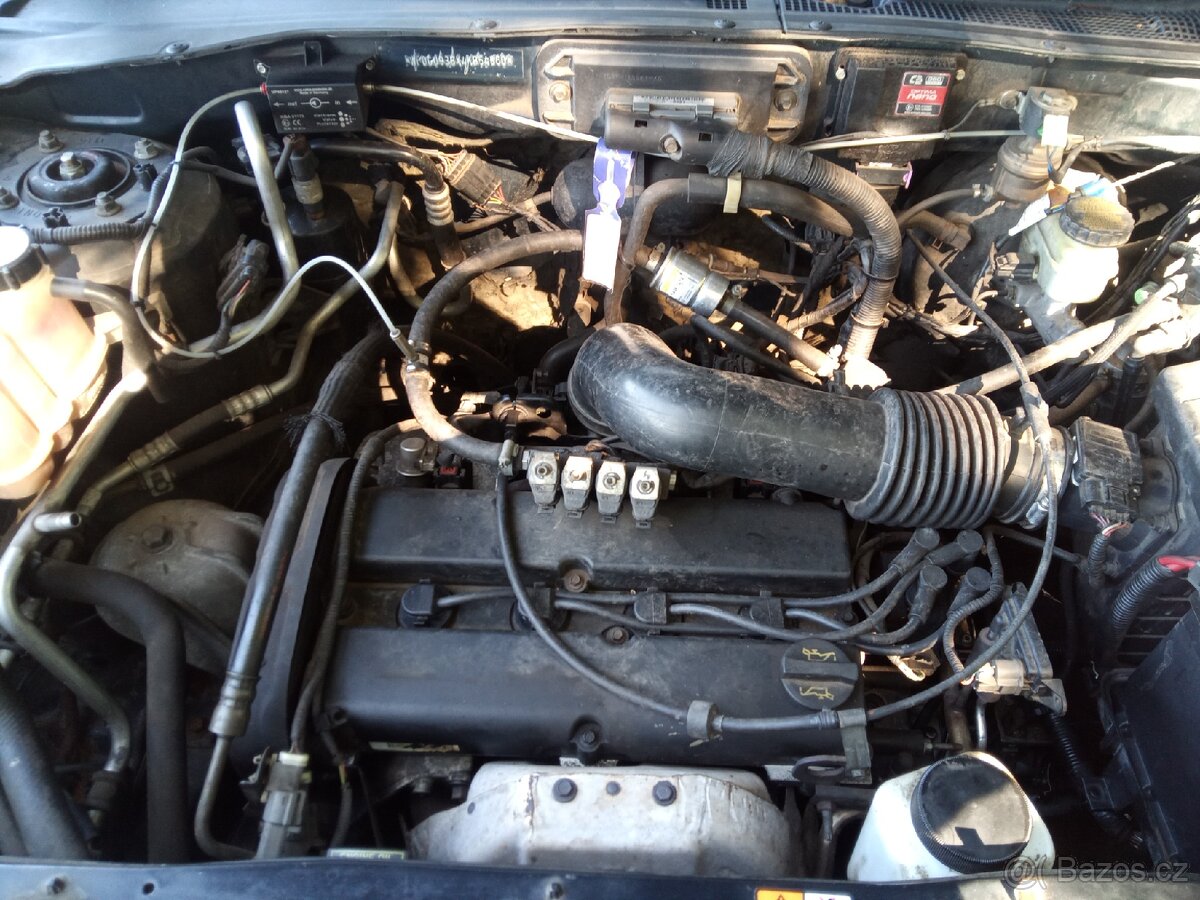 Ford Maverick XLT LPG - 6