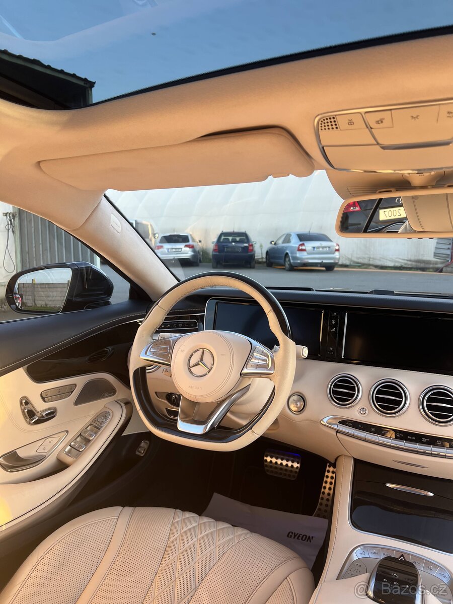 Mercedes-Benz S400 coupe Brabus 4matic - 6