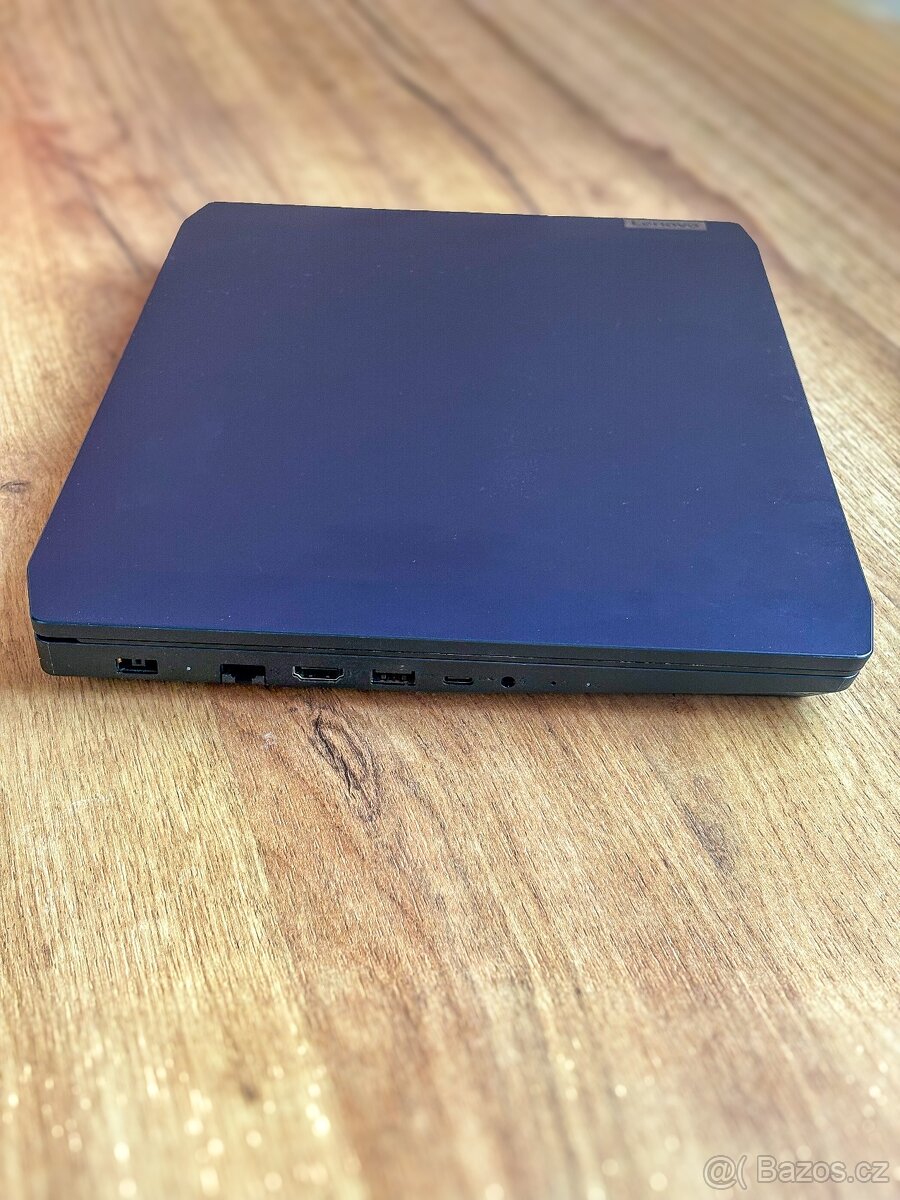 Lenovo Gaming 3 | Ryzen 5 | GTX 1650 Ti | 16GB | TOP STAV - 6