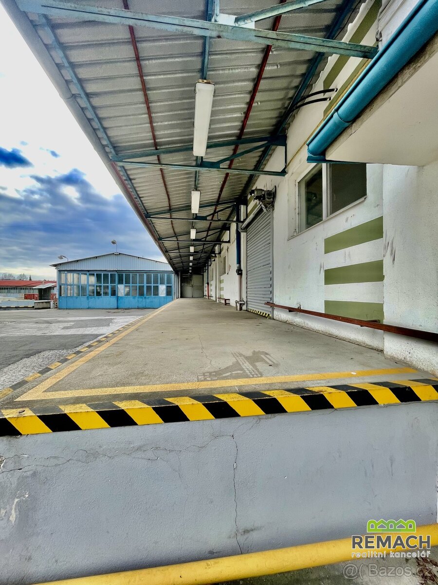 Pronájem, Sklady, Výrobní prostory, - Uherské Hradiště - Ma - 6
