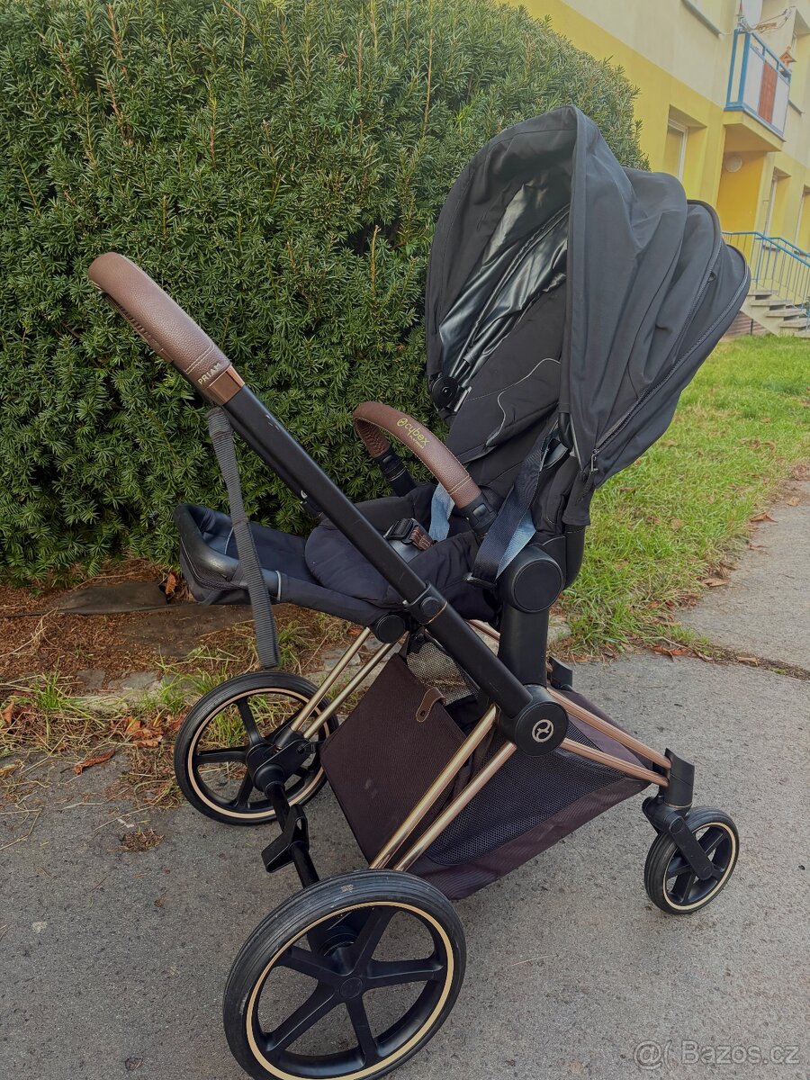 Cybex priam rosegold - 6