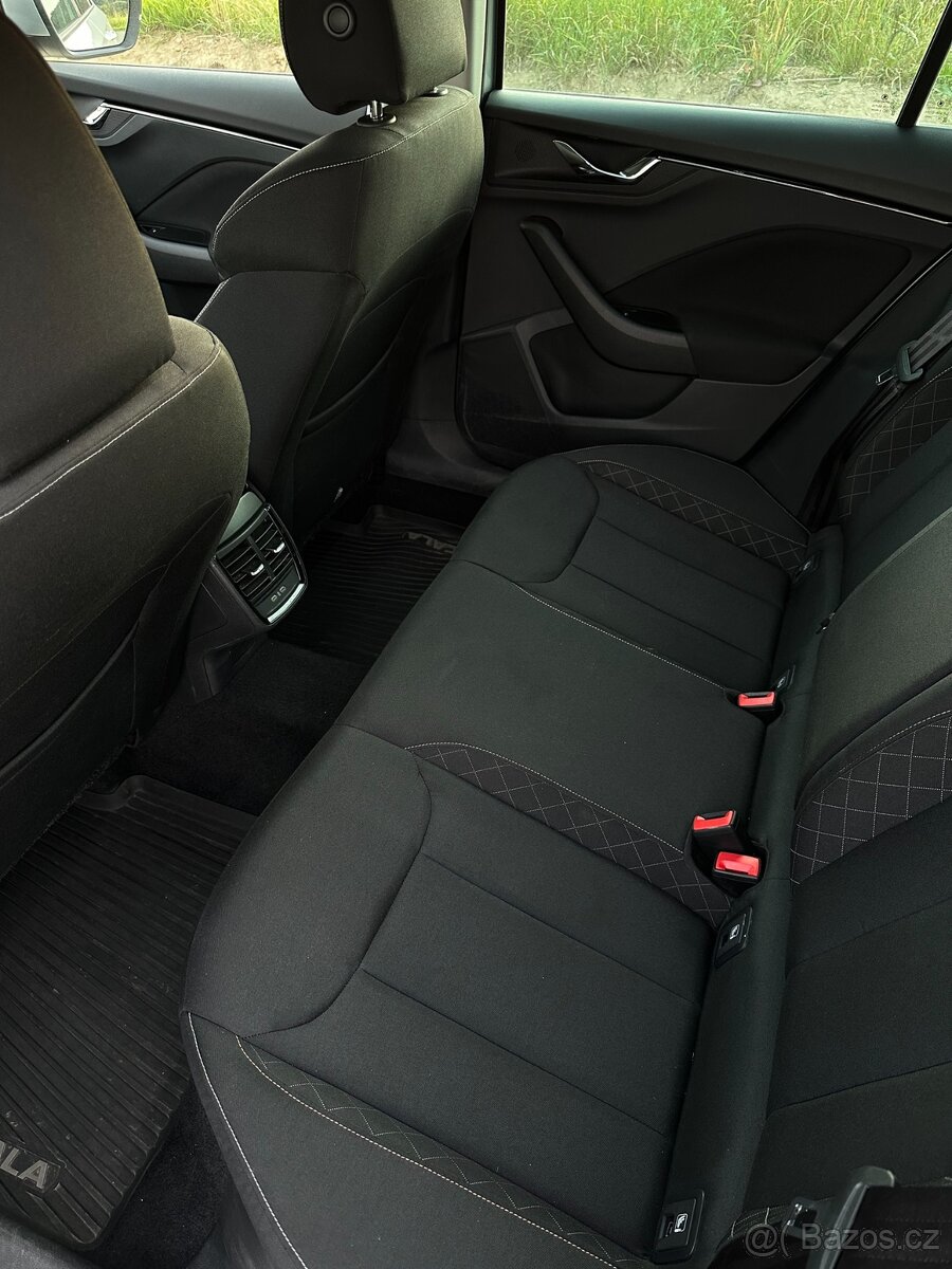 Škoda Scala 1.0 TSI, 2022, první majitel, ČR původ - 6