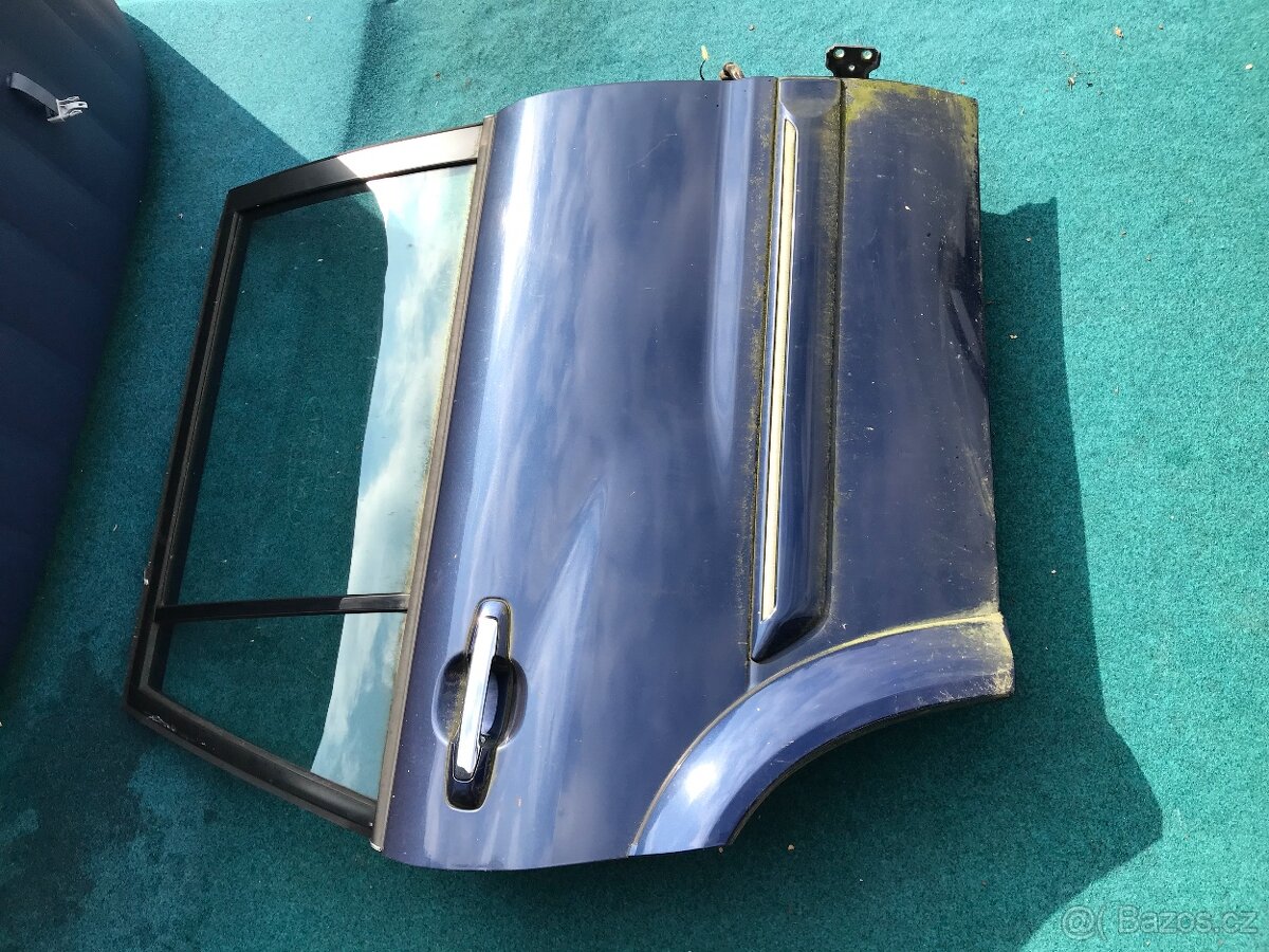 Suzuki vitara XL 7 maska, dveře, šasi, převodovka…… - 6