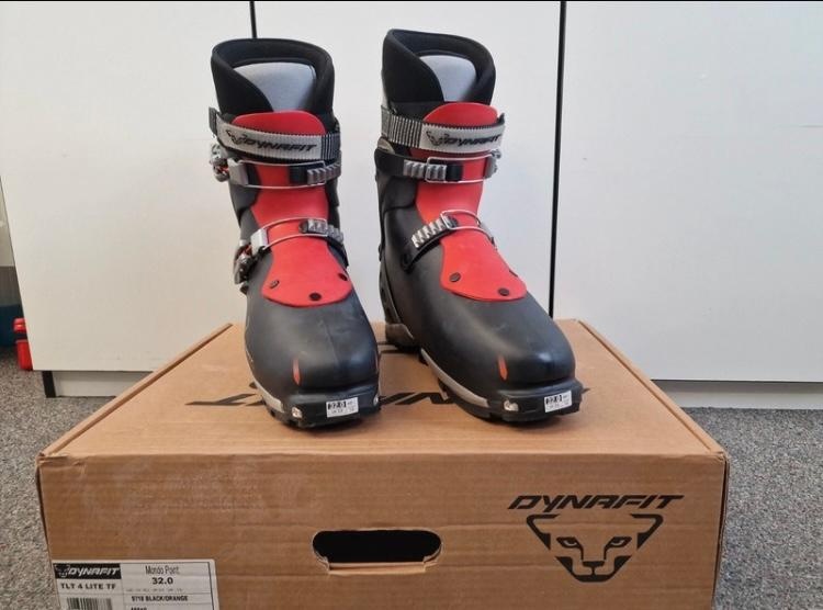 Skialpové boty DYNAFIT TLT 4 LITE, SKI/WALK - NOVÉ V KRABICI - 6