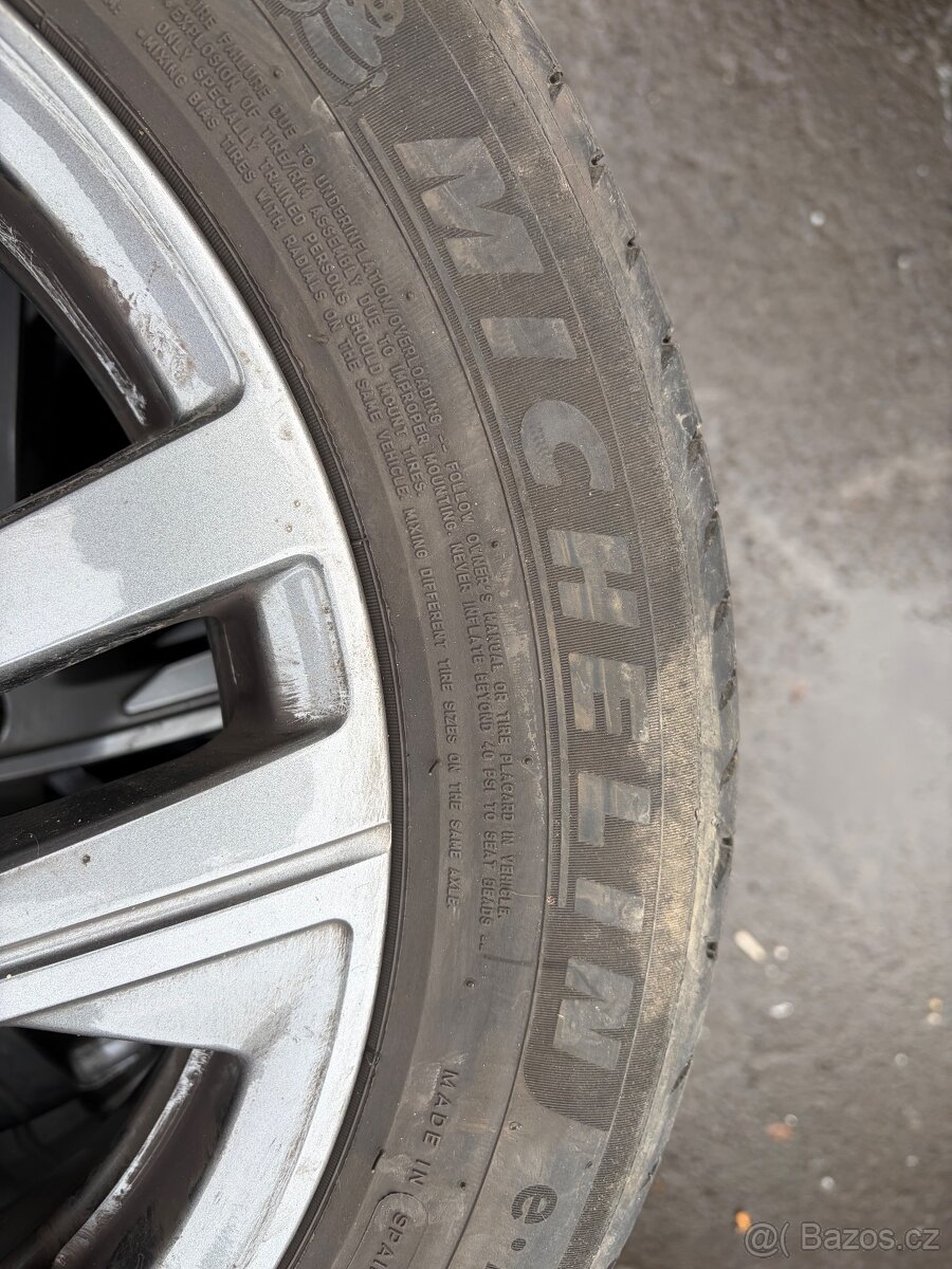 Alu kola Peugeot 4x108 R16 - 6