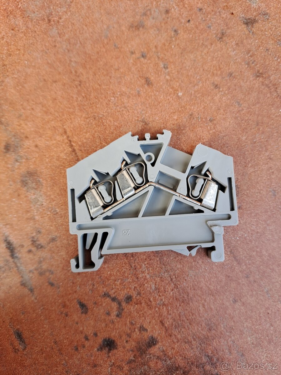 Predám wago svorky - 6