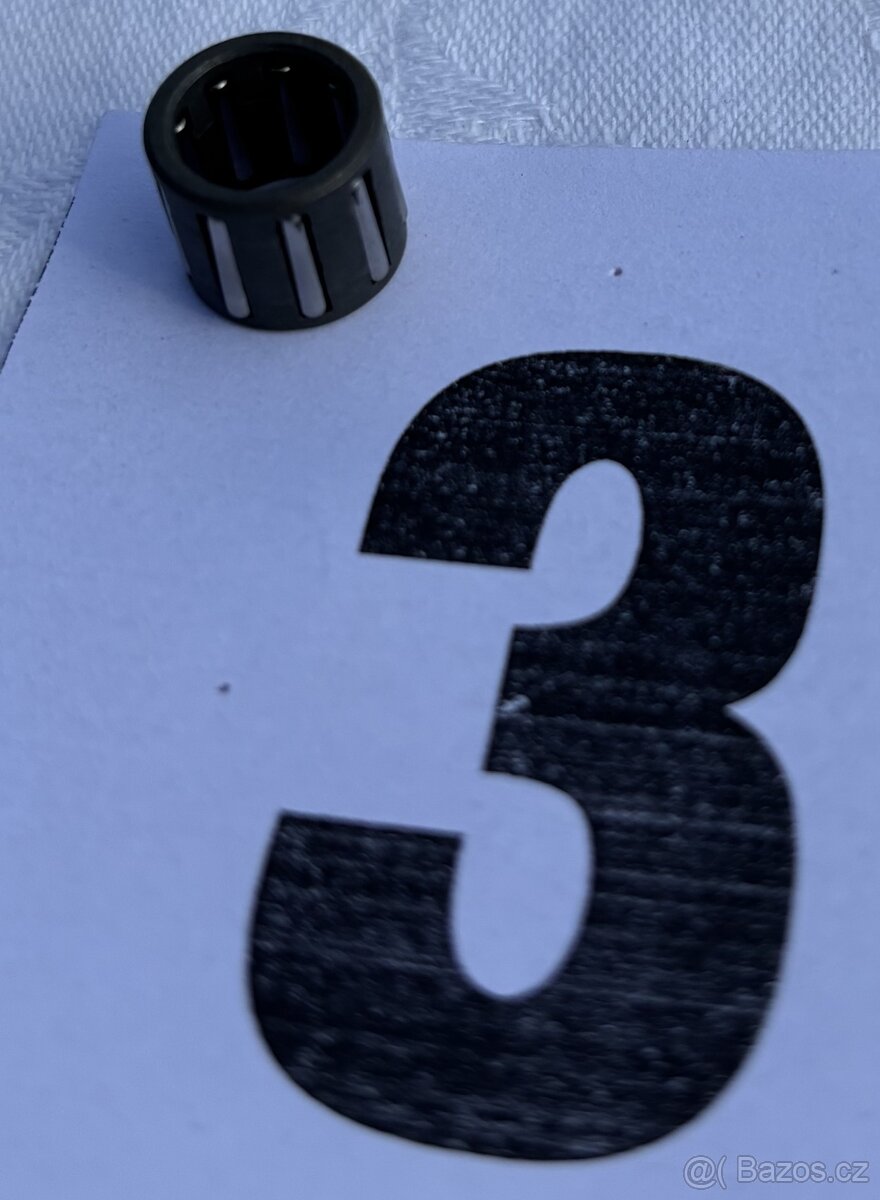 Náhradní díly k řetězové pile STIHL 18ks - 6