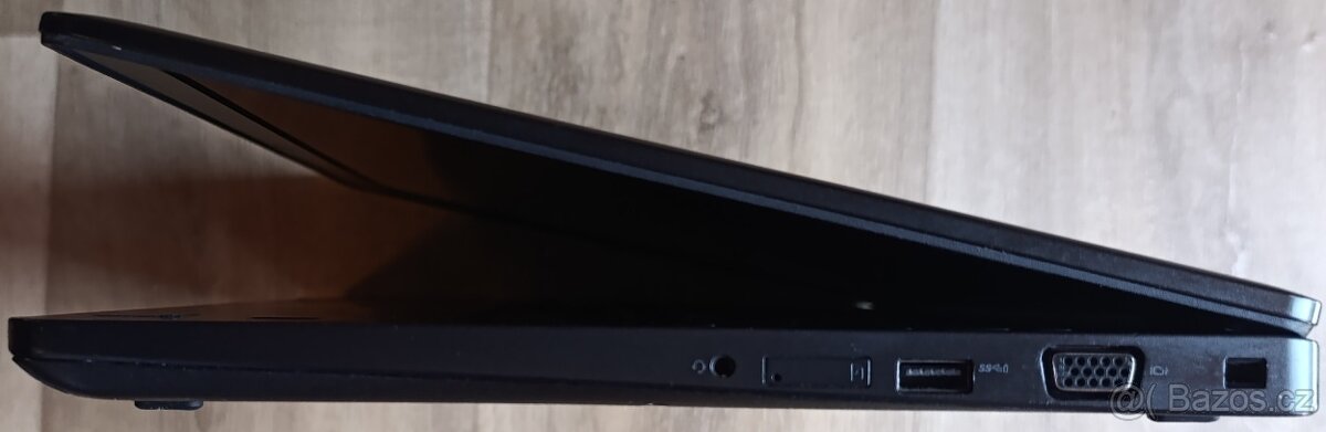 Dell 5590/15,6“/I5 8350U/SSD NVMe 256GB/RAM16GB/NOVÁ BAT. - 6