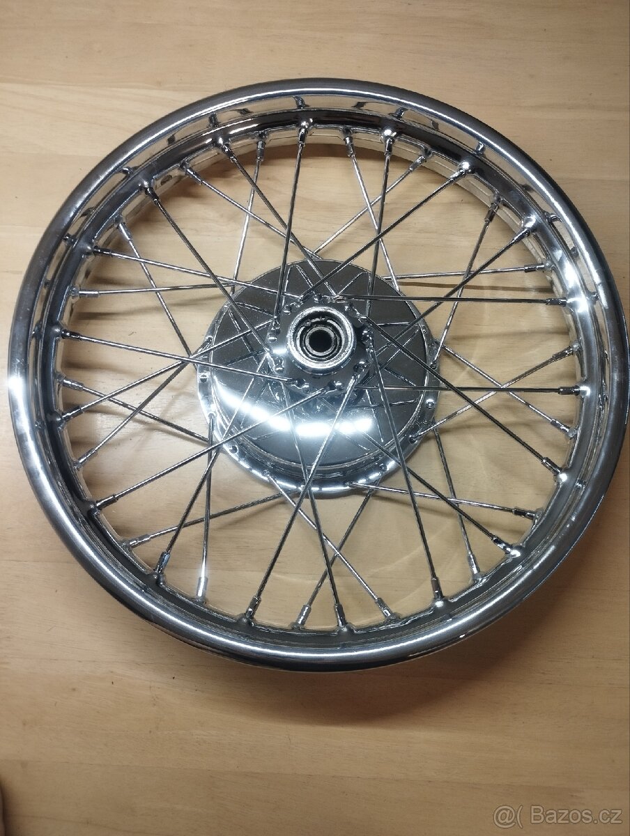 Jawa 250/350 pulbuben - 6