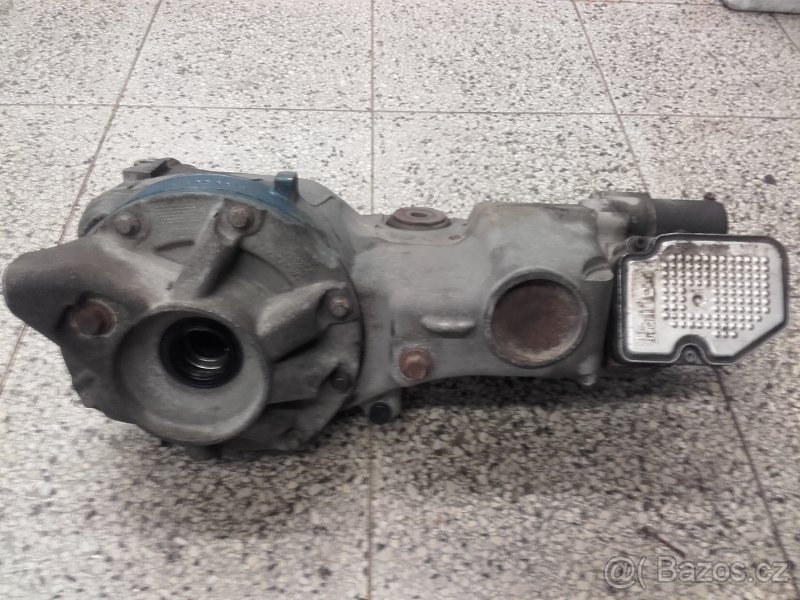 Volvo, Land Rover, Range Rover - diferenciál XC60,70,80,90 - 6