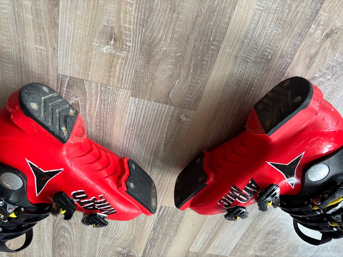 Atomic Redster JR4 dětské lyžáky vel. 21-21.5 257mm - 6