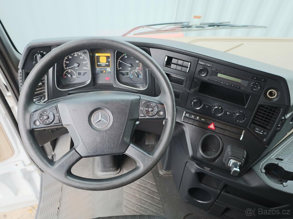 Mercedes-Benz Actros 1845 LS, STANDARD - 6