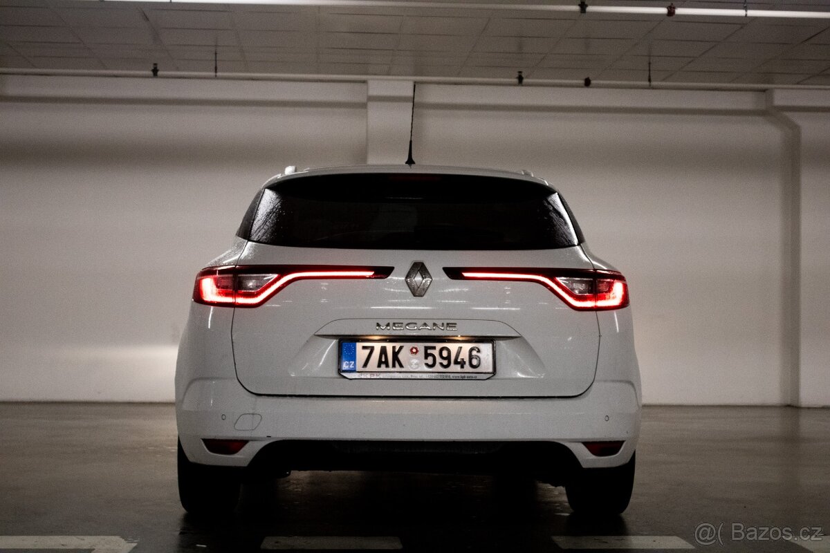 Renault Megane 2019 - 6