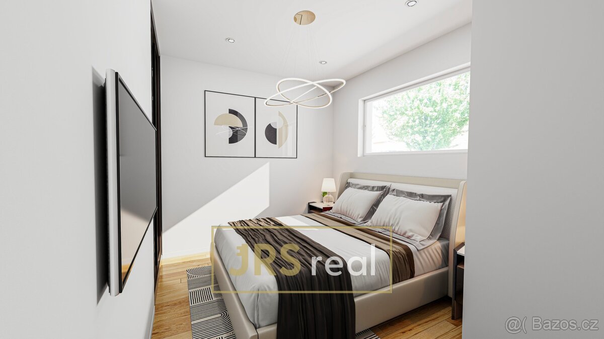 Prodej domu na klíč, 4+kk, 102 m² - Hluk, ev.č. 120088DV - 6