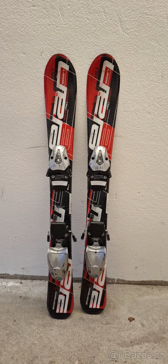 Dětské lyže Elan 80cm - 6