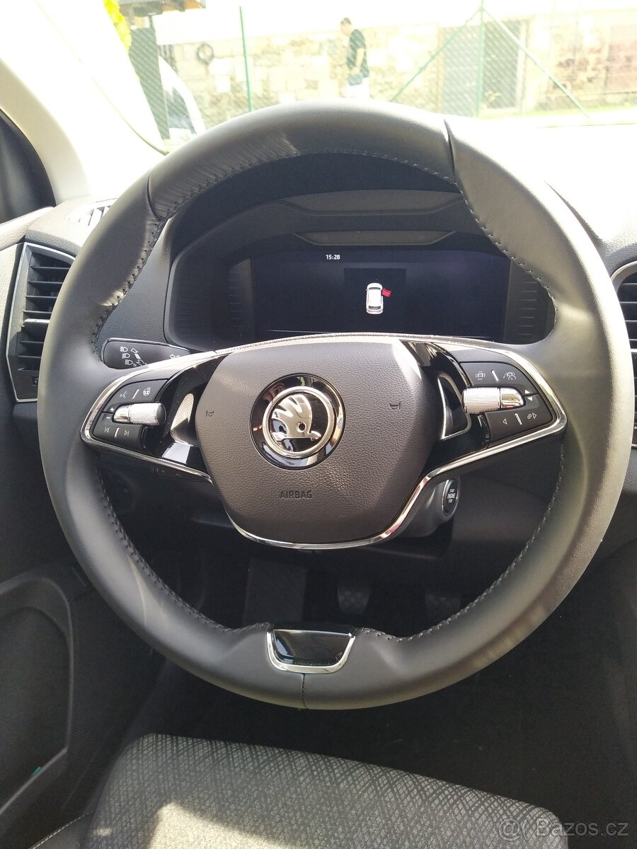Škoda Karoq Style Exclusive 1.5 tsi - Záruka do 2027 - 6