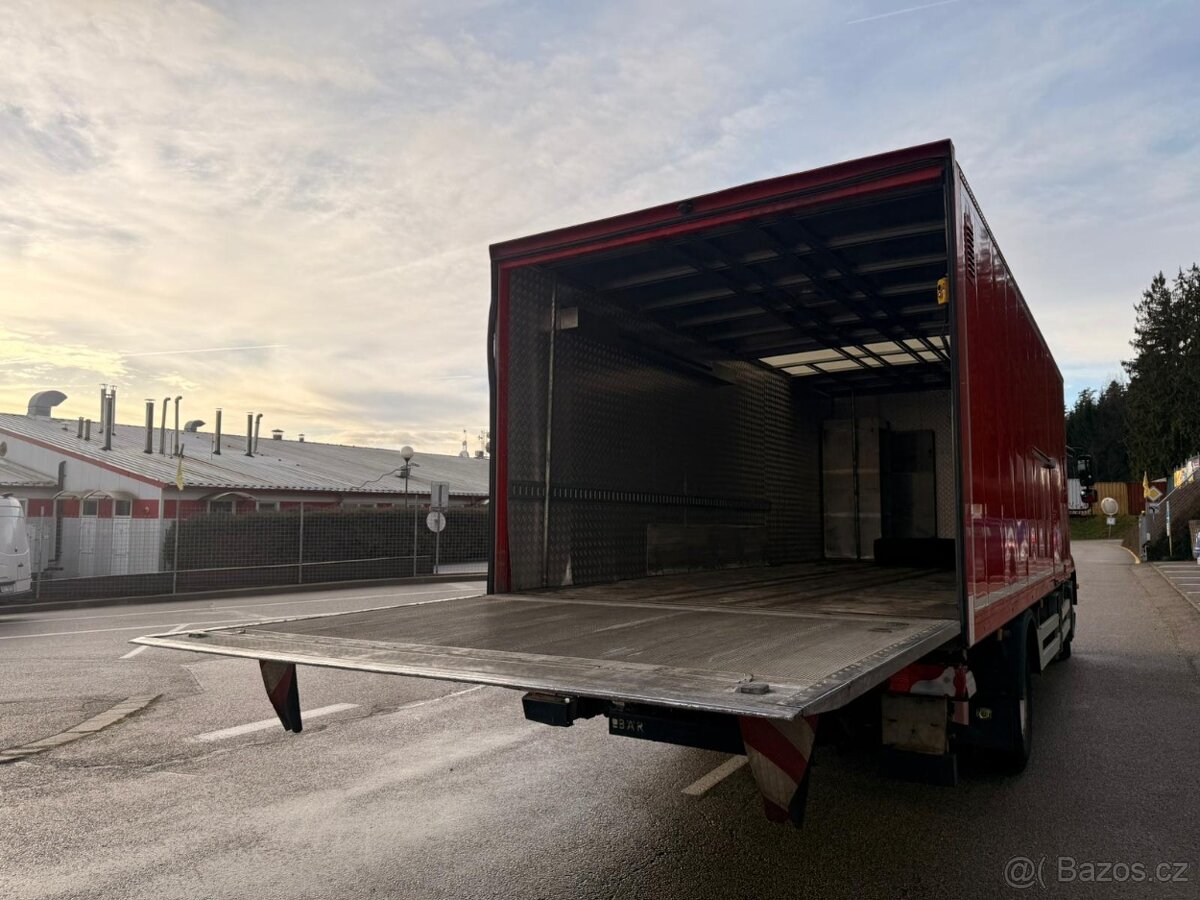 MAN TGM, 15.290,skříň s čelem - 6