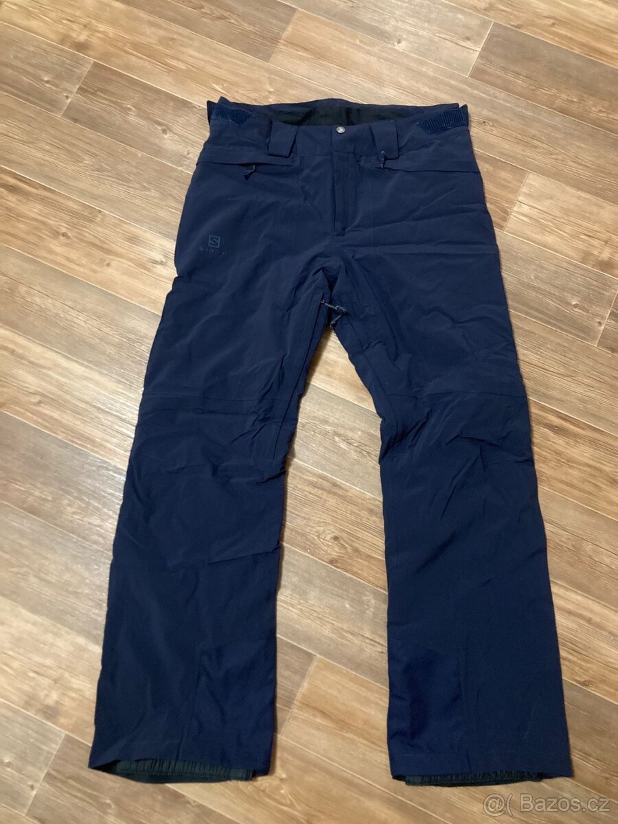 bunda a kalhoty lyžařské Salomon - 6
