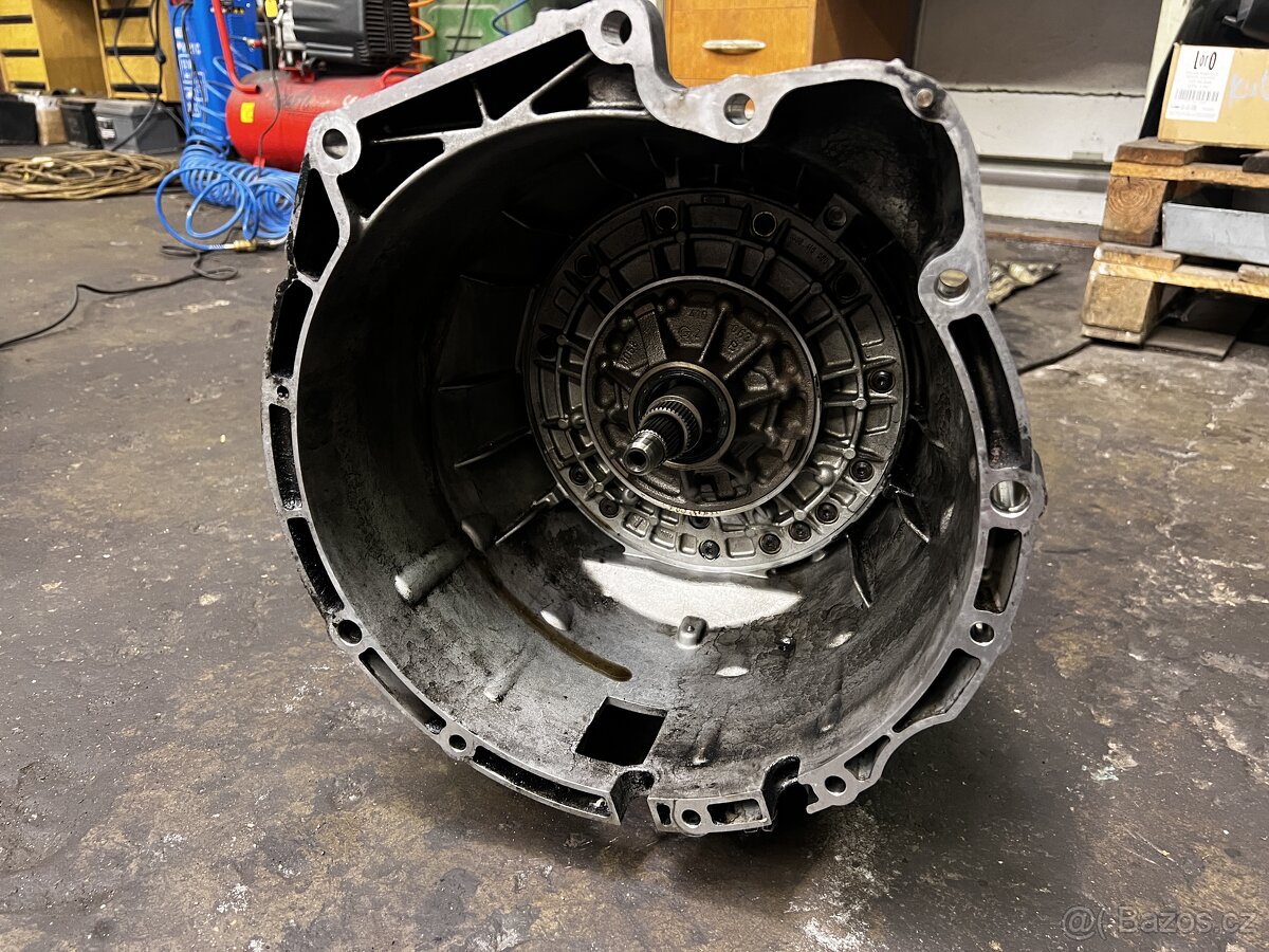 Automatická převodovka BMW e60/61 6hp26 - 6