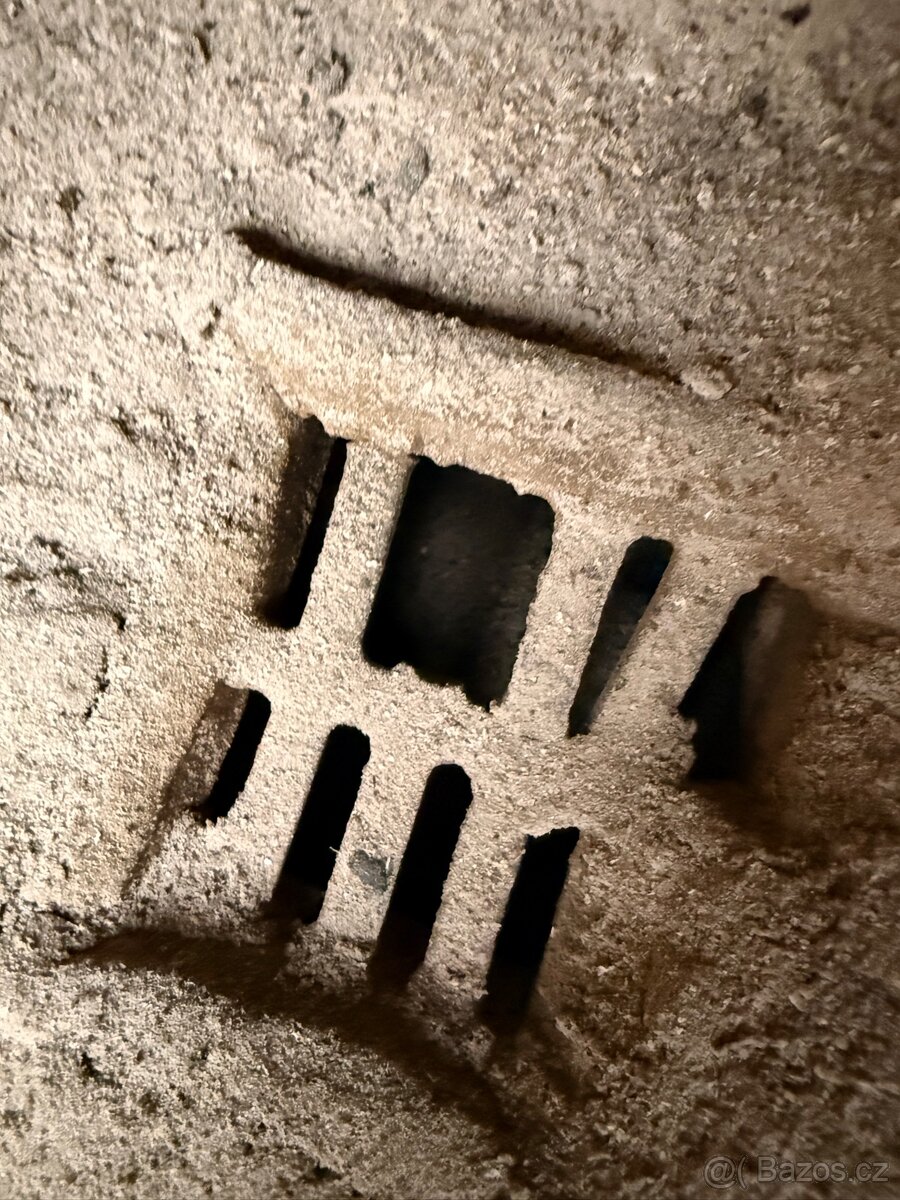 Kamna s výměníkem - 6