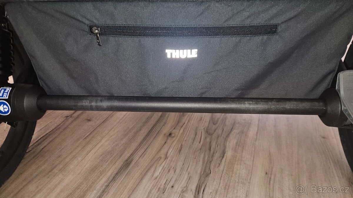 Kočárek THULE Urban Glide 3 Double Black - 6