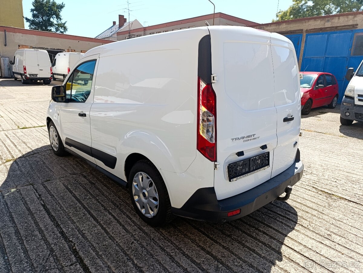 Ford Transit Connect 2017 - 6