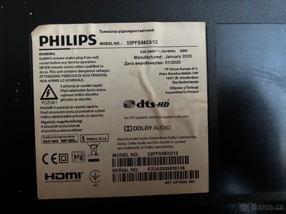 Philips smart TV - 6