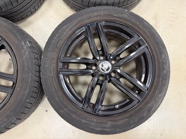 Alu kola letní r17 - 6