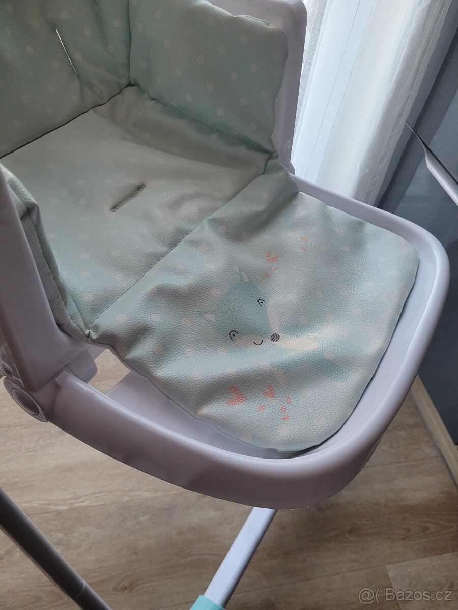 Detska jidelni zidlicka Zopa - 6