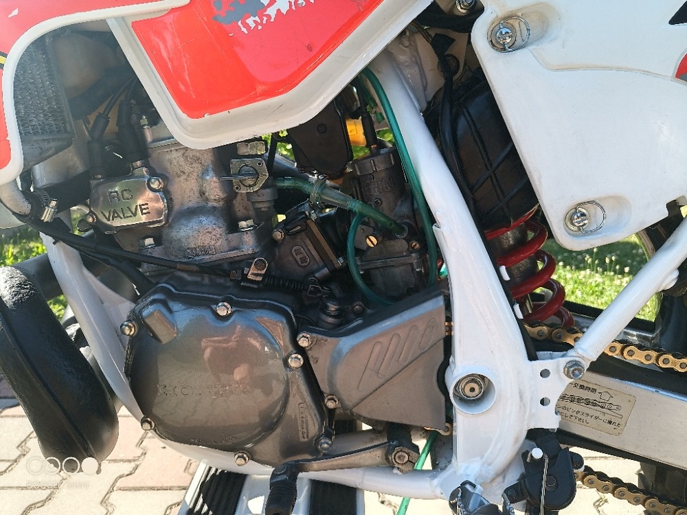 Honda CRM 250 MD24 MK2 - 6