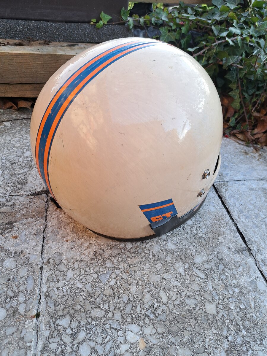 Integrální přilba- CASSIDA INTEGRAL GT- bílá - 6