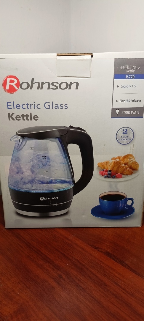 Rychlovarná konvice - 6