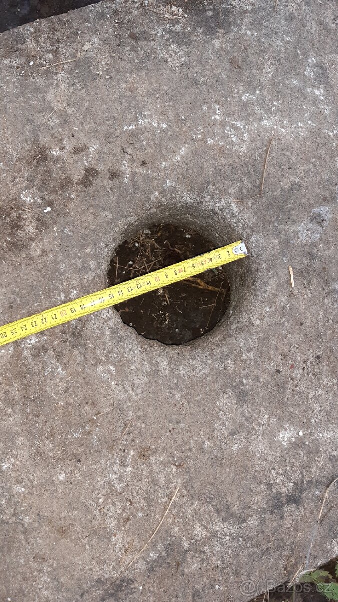 Komínové hlavy - 6