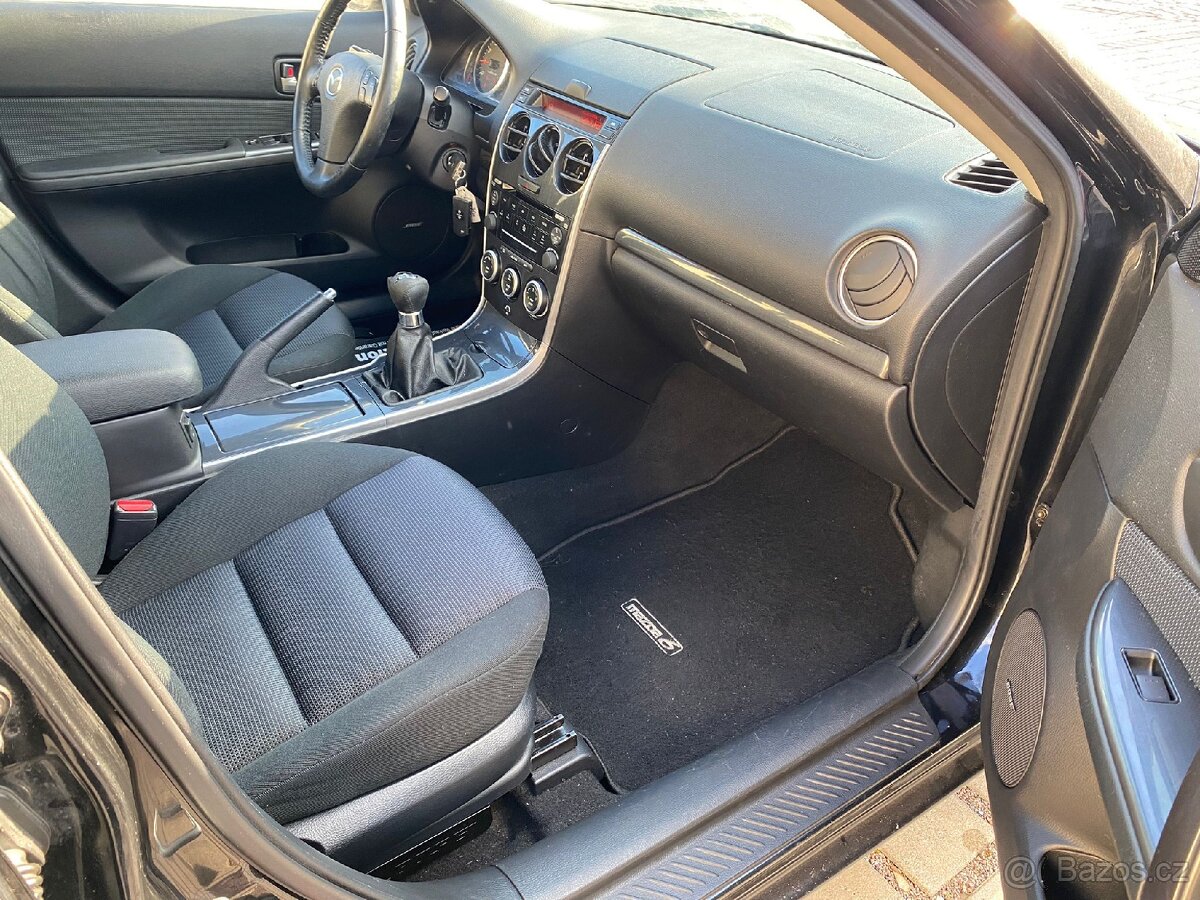 Mazda 6 2.0 r.v 2006 - 6