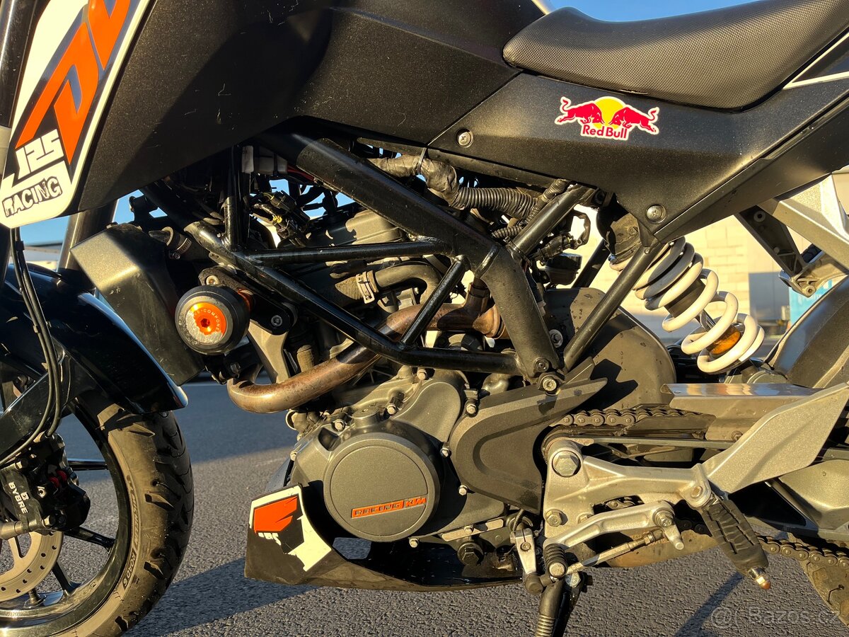 KTM Duke 125 2013 - 6