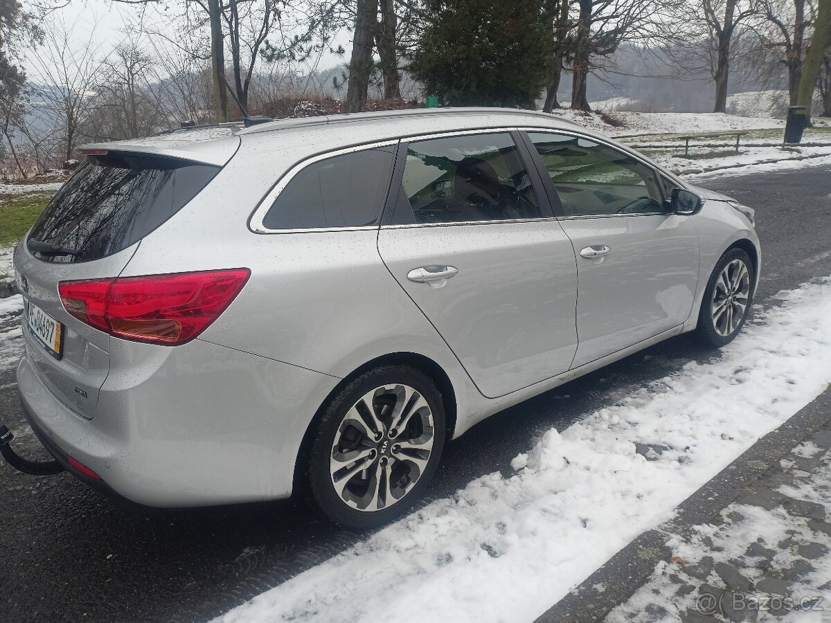 Kia ceed Sportwagon Espirit exclusive edition - 6