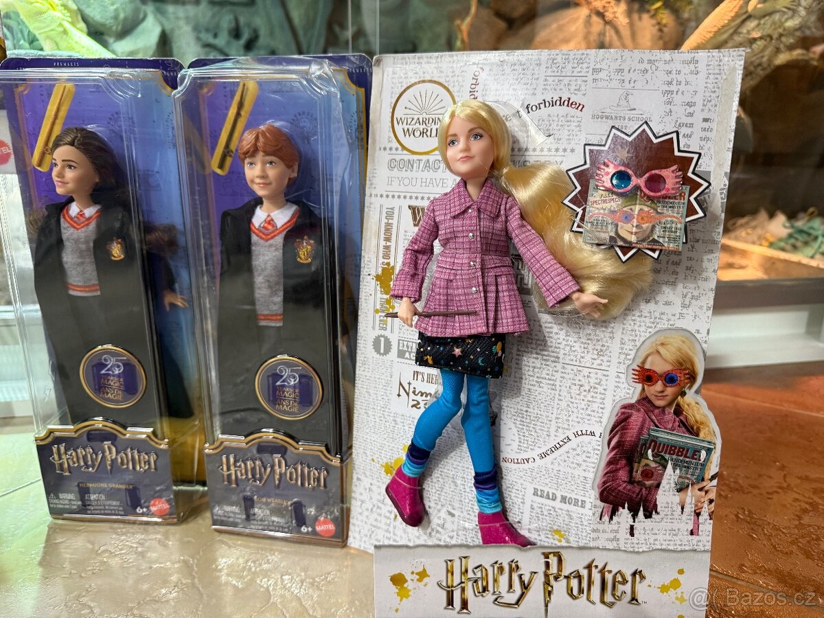 Mega set panenky Harry Potter a další sady - 6
