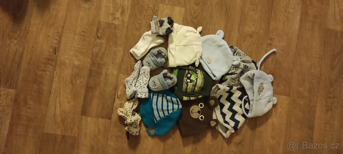 Oblečení pro miminko - 6