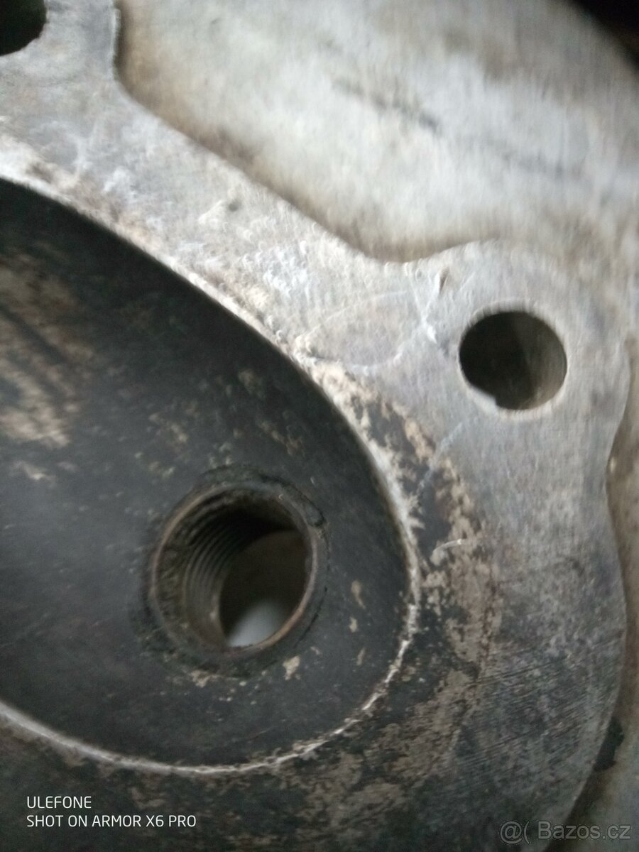 Válec plus hlava Manet - 6