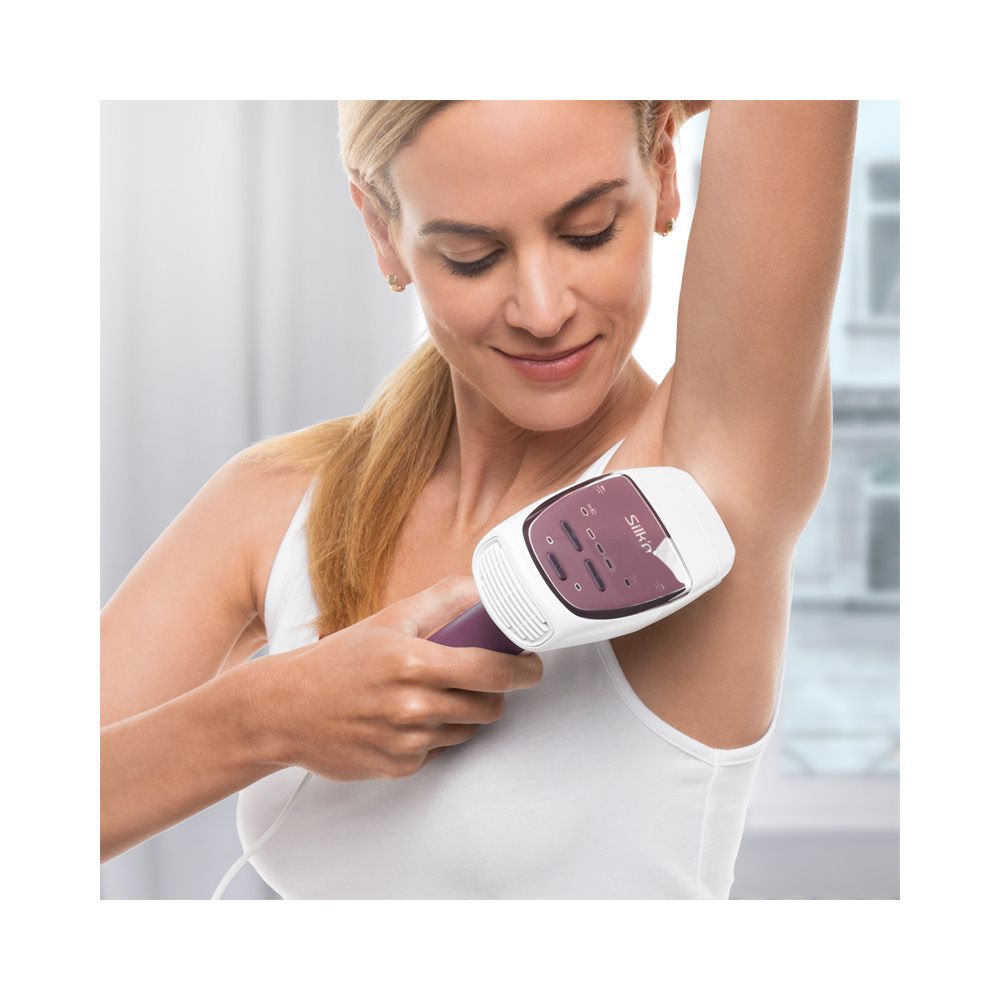 Silk'n SatinGlow IPL epilátor - 6