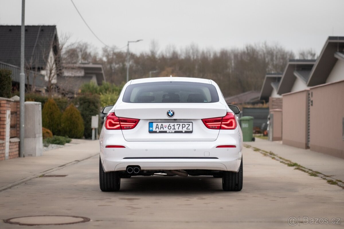 BMW Rad 3 GT 320D 140kW 2018 - 6