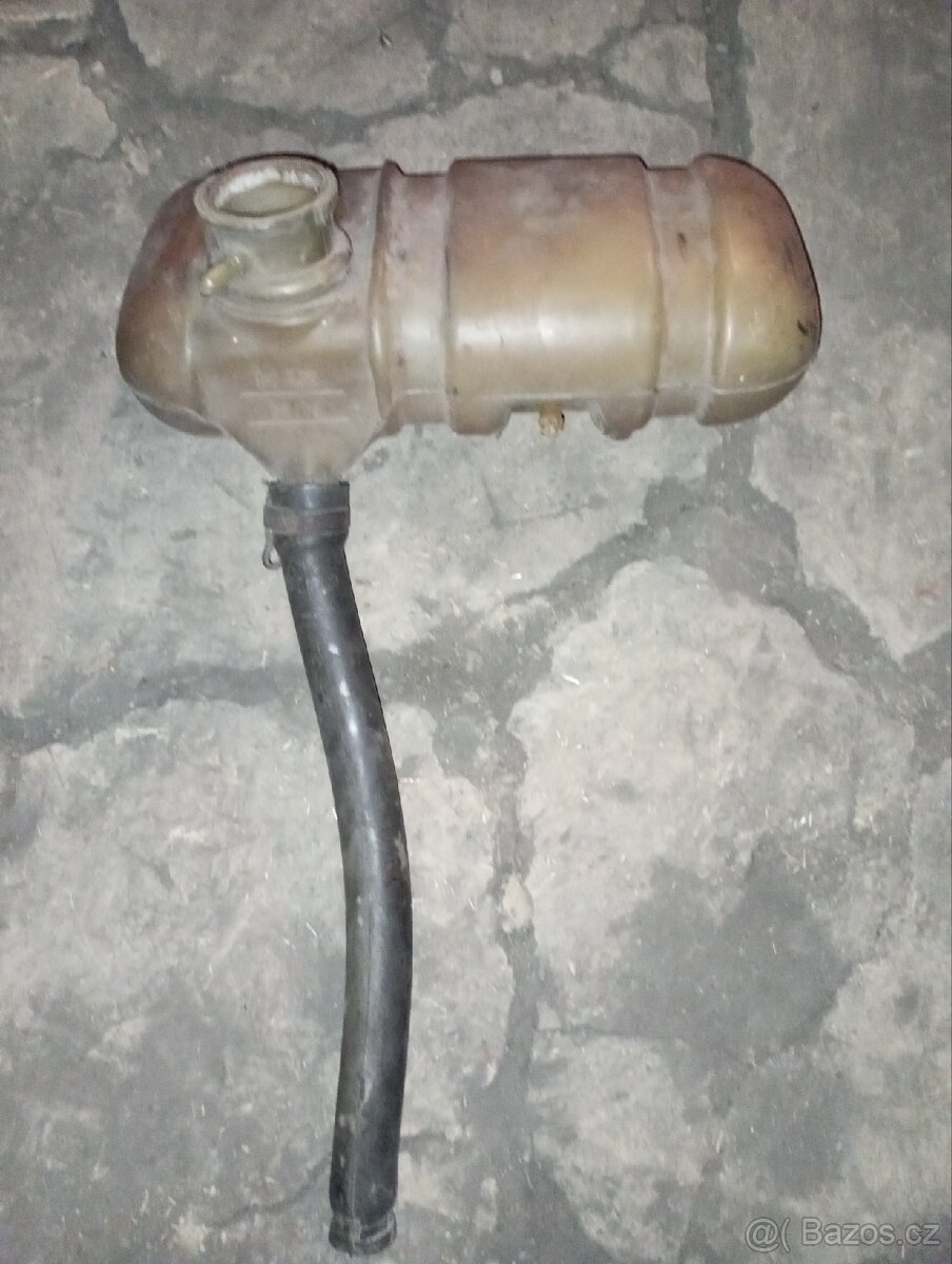 Díly Škoda 105-120 - 6