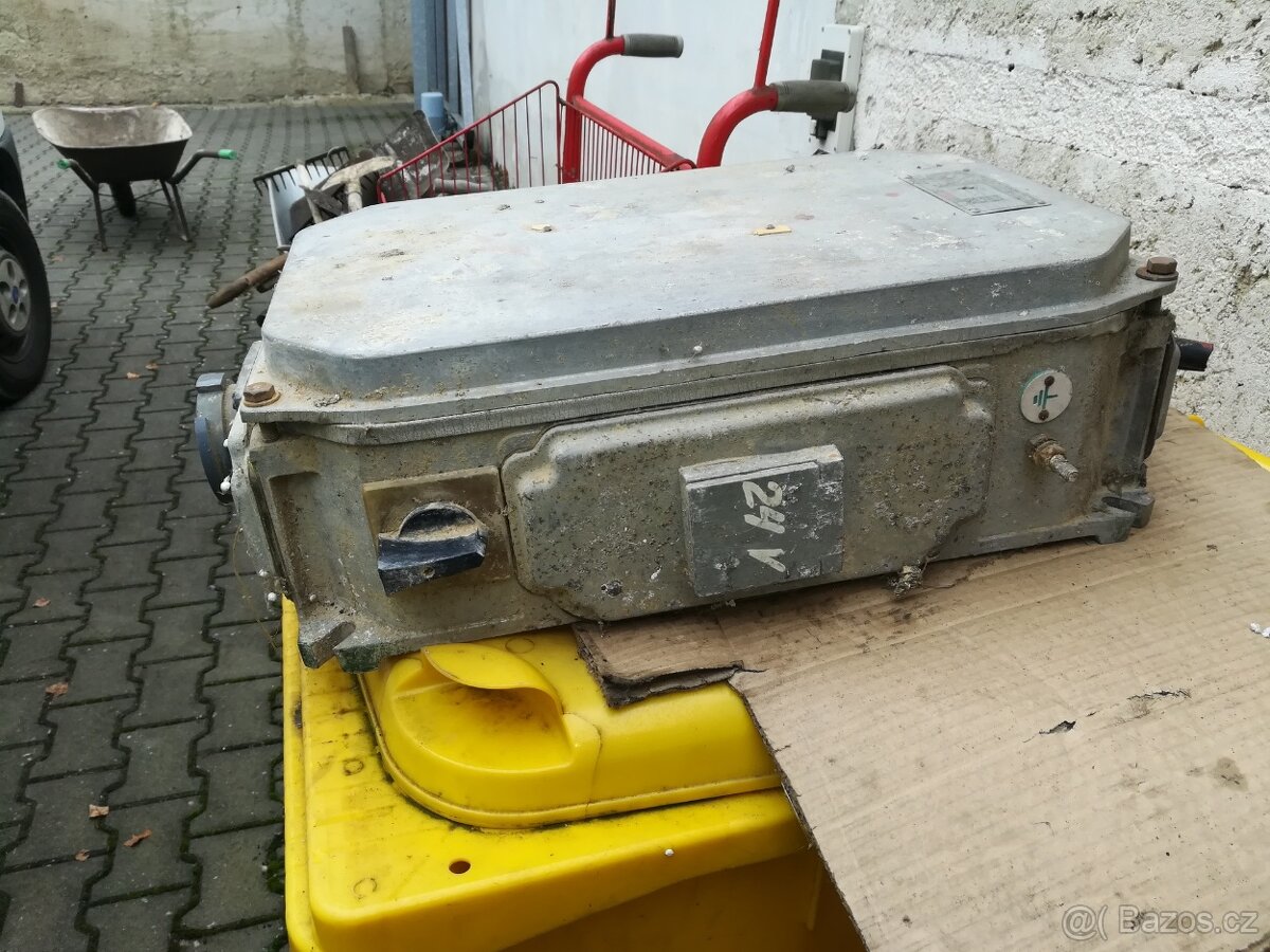 Prodám elektro rozvaděč - 6