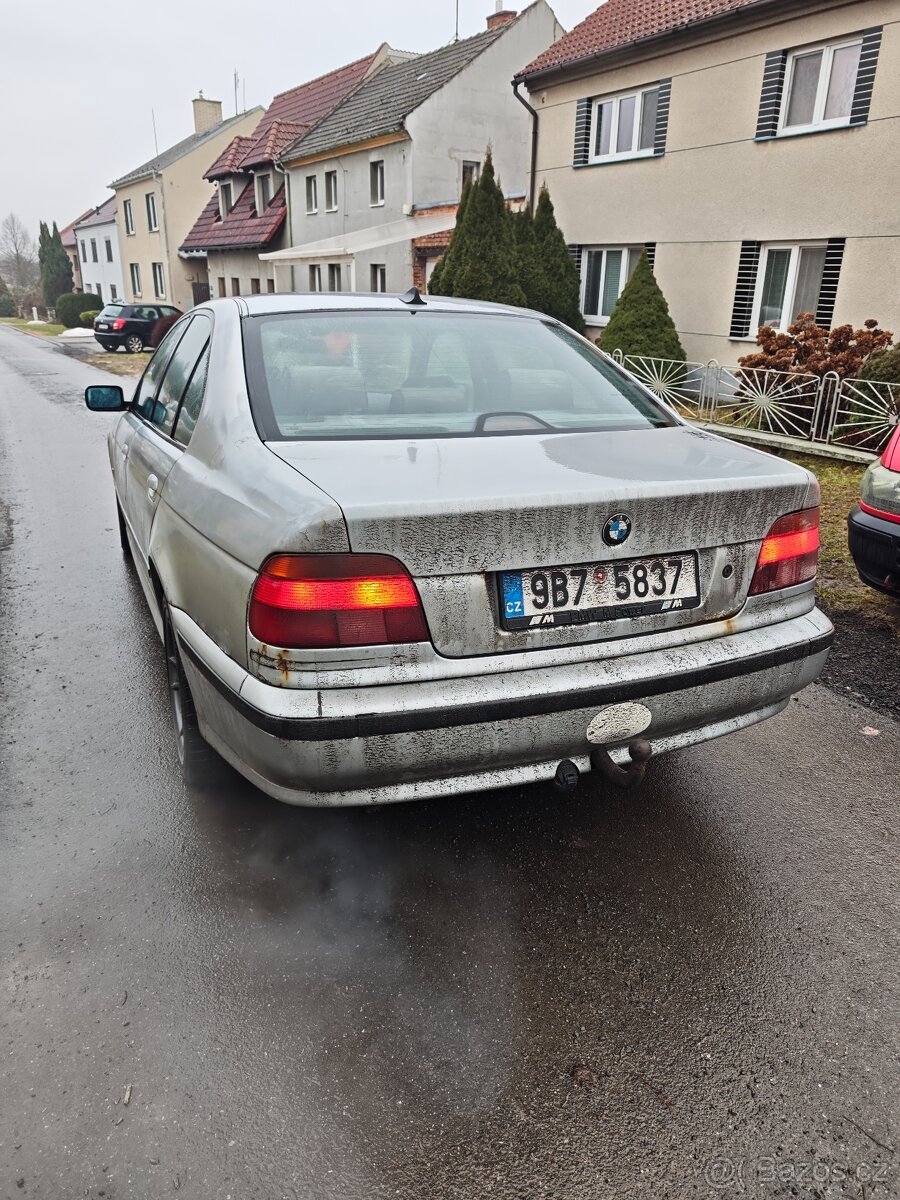 BMW e39 - 6