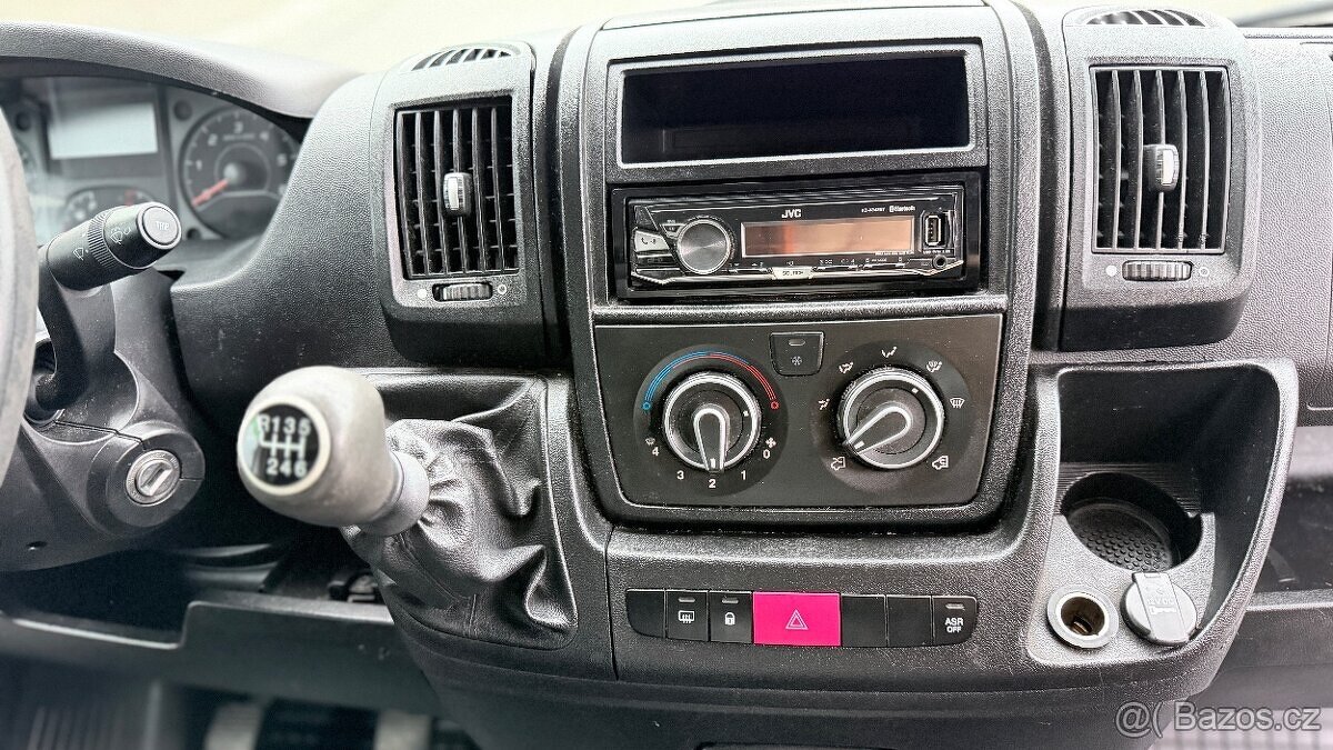 Peugeot boxer Plachta 10 palet - 6