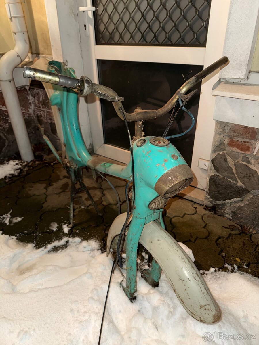 Moped Stadion S22 - 6