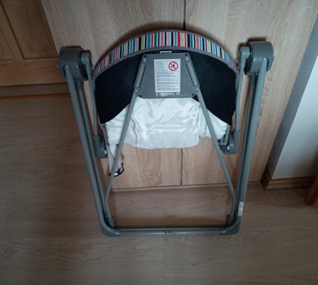 Elektrické houpací lehátko Lionelo - 6