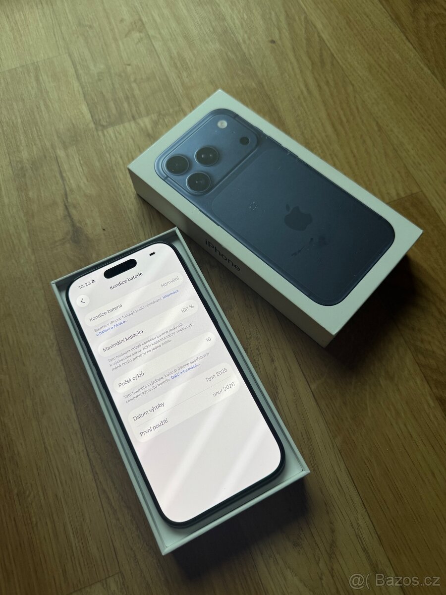 Apple iPhone 17 Pro 1TB esim - 6