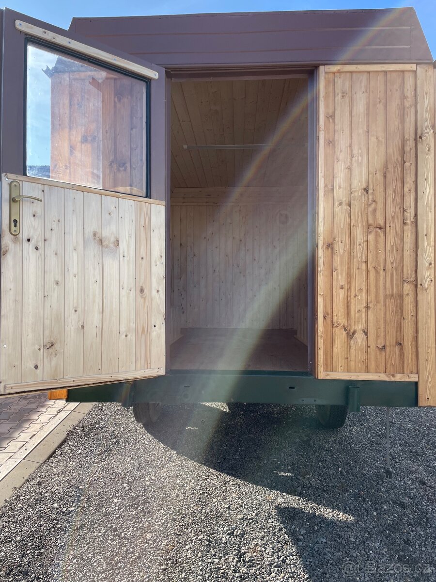 Obytná Maringotka - 6